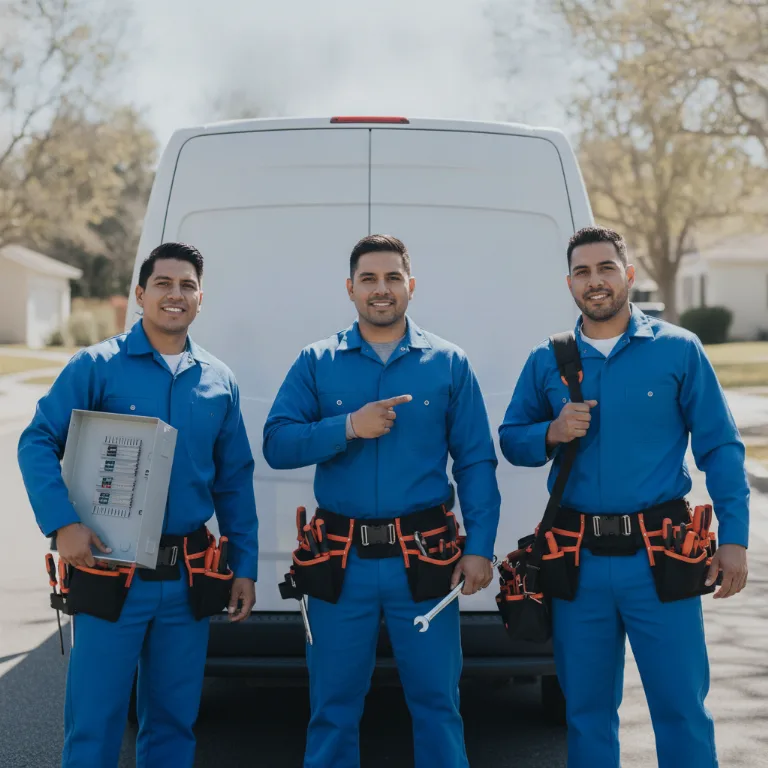 Reemplazo Panel Eléctrico equipo en San Jose del Cabo